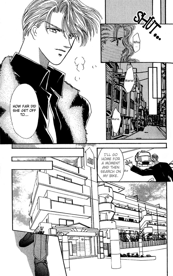 Make Love Shiyo!! Chapter 7 page 47 - Chapter 7