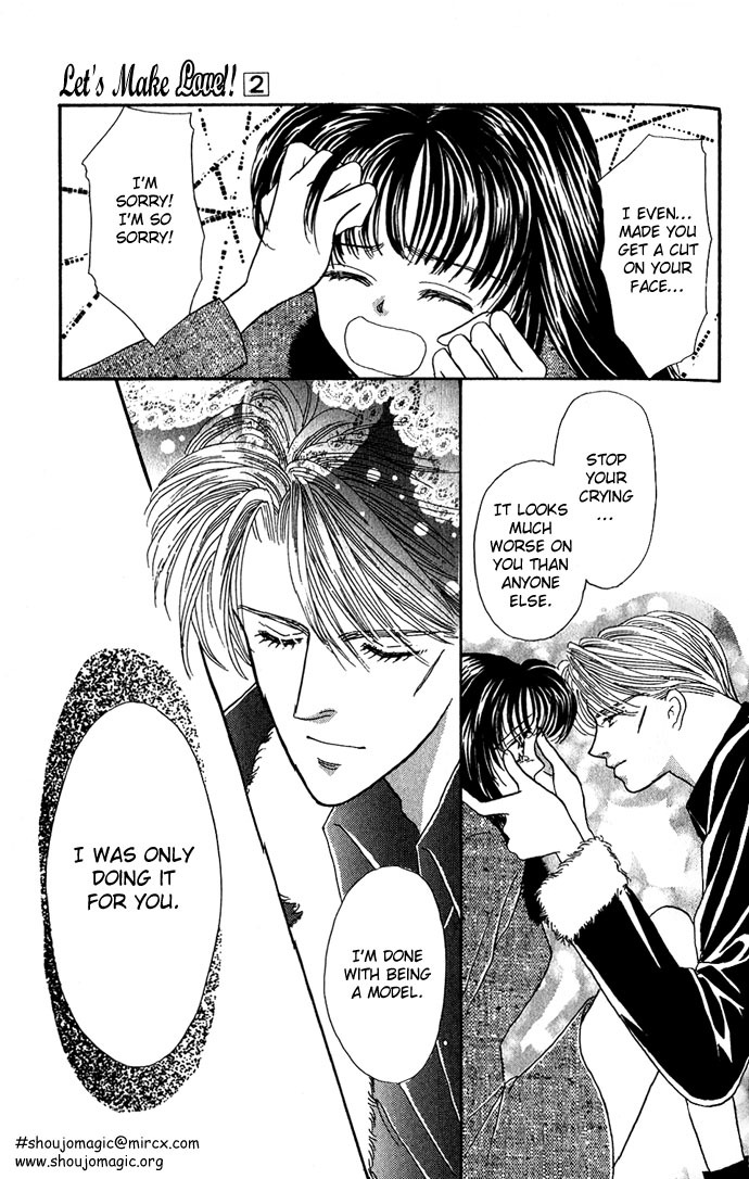 Make Love Shiyo!! Chapter 7 page 49 - Chapter 7