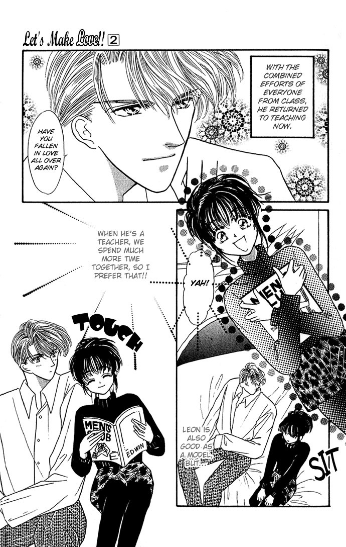 Make Love Shiyo!! Chapter 7 page 7 - Chapter 7