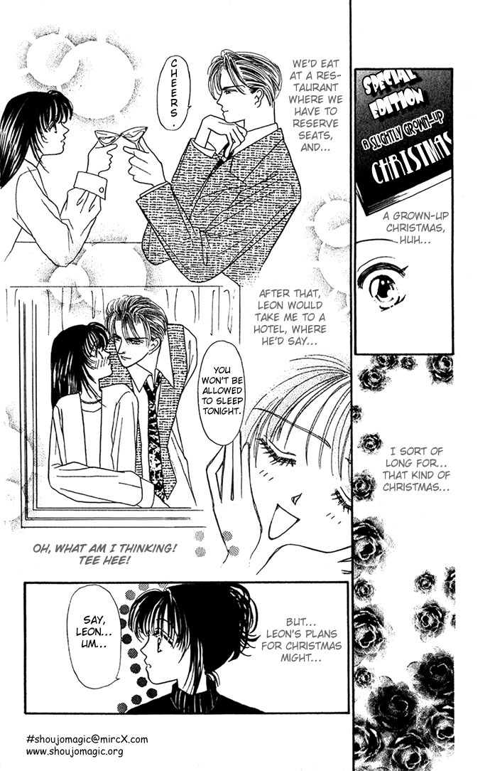 Make Love Shiyo!! Chapter 7 page 8 - Chapter 7
