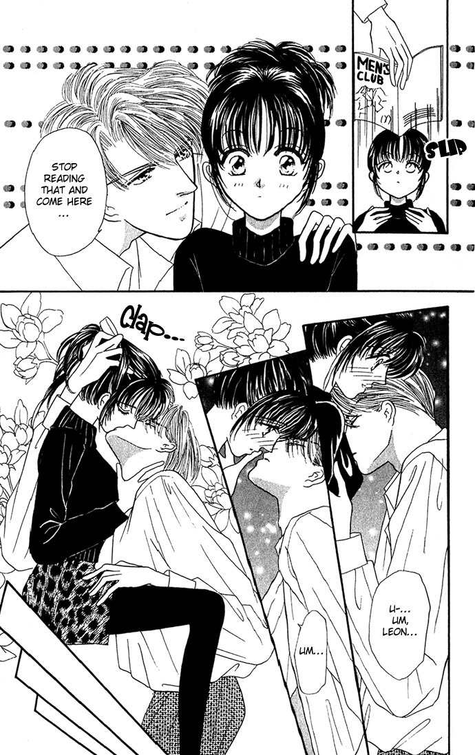 Make Love Shiyo!! Chapter 7 page 9 - Chapter 7