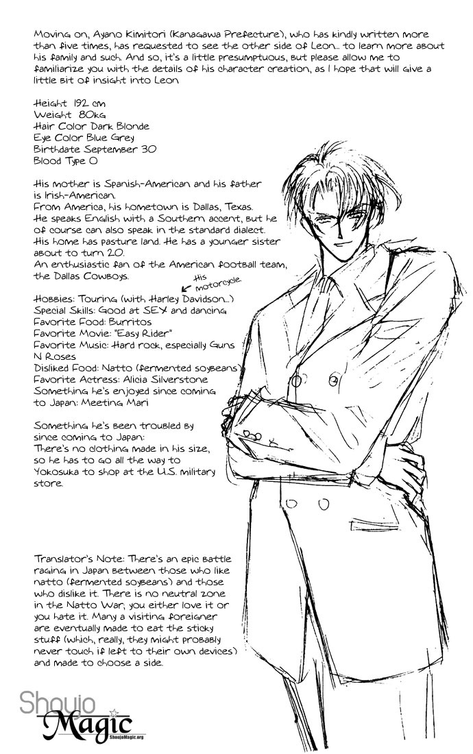 Make Love Shiyo!! Chapter 8.5 page 6 - Chapter 8.5