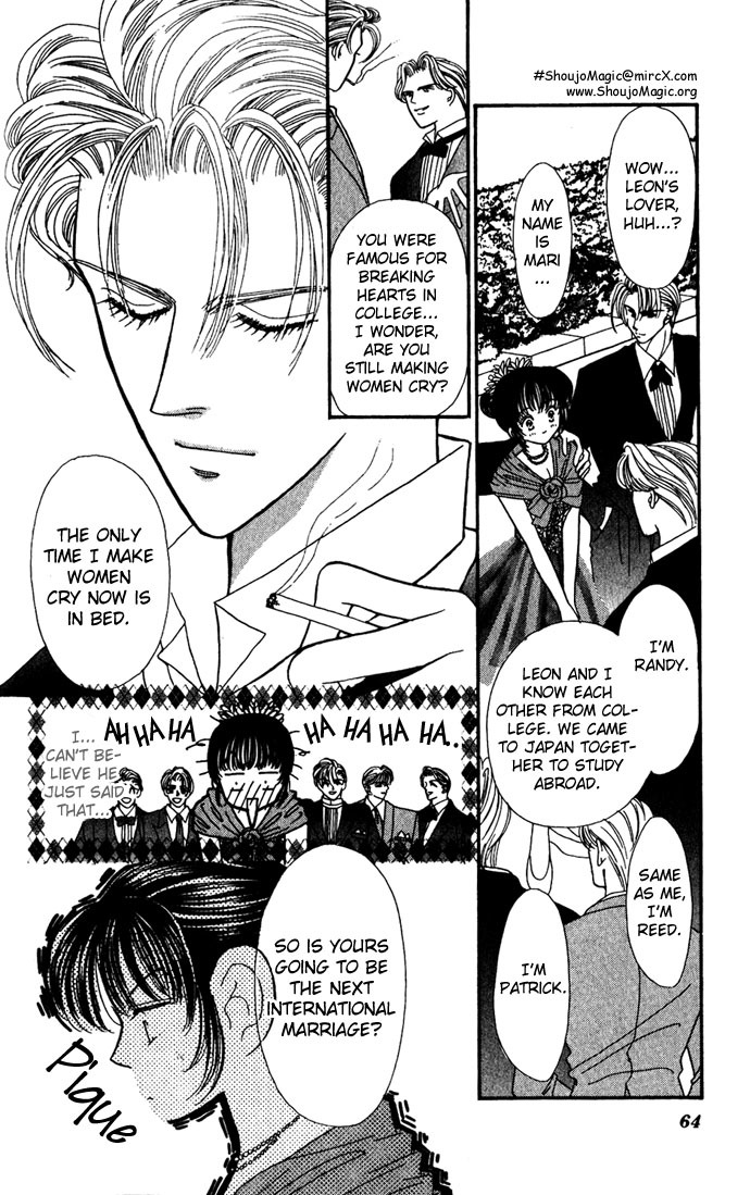 Make Love Shiyo!! Chapter 8 page 11 - Chapter 8
