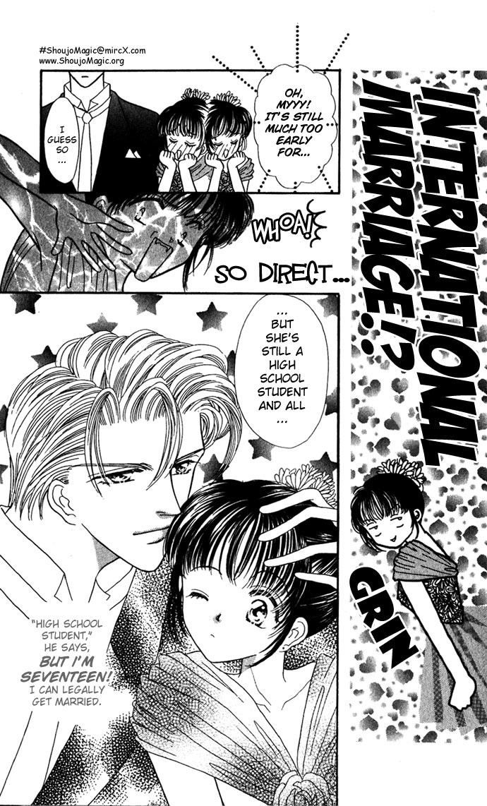 Make Love Shiyo!! Chapter 8 page 12 - Chapter 8