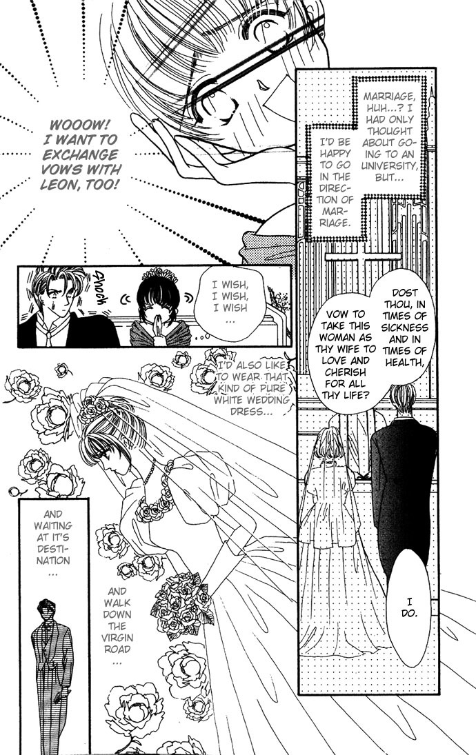 Make Love Shiyo!! Chapter 8 page 13 - Chapter 8