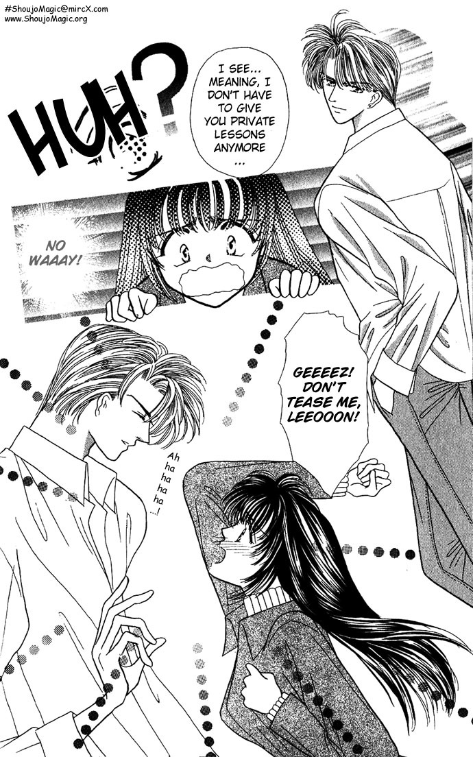Make Love Shiyo!! Chapter 8 page 19 - Chapter 8