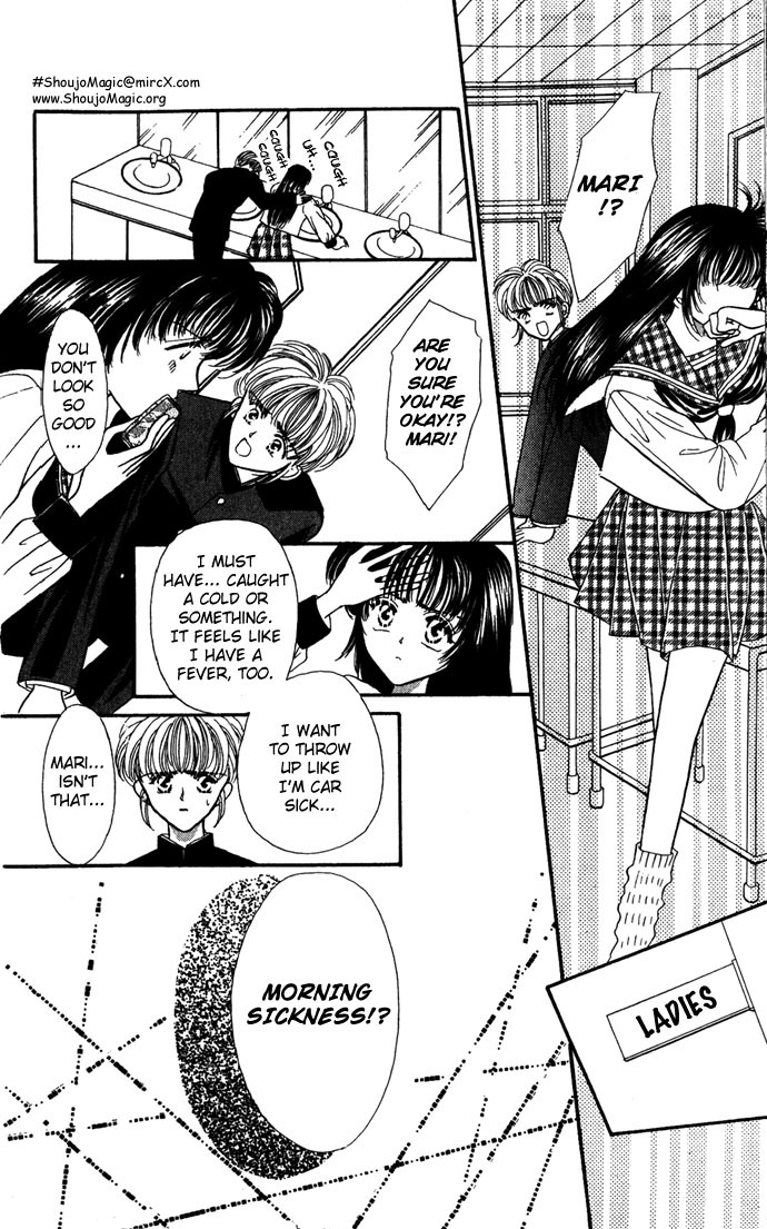 Make Love Shiyo!! Chapter 8 page 21 - Chapter 8