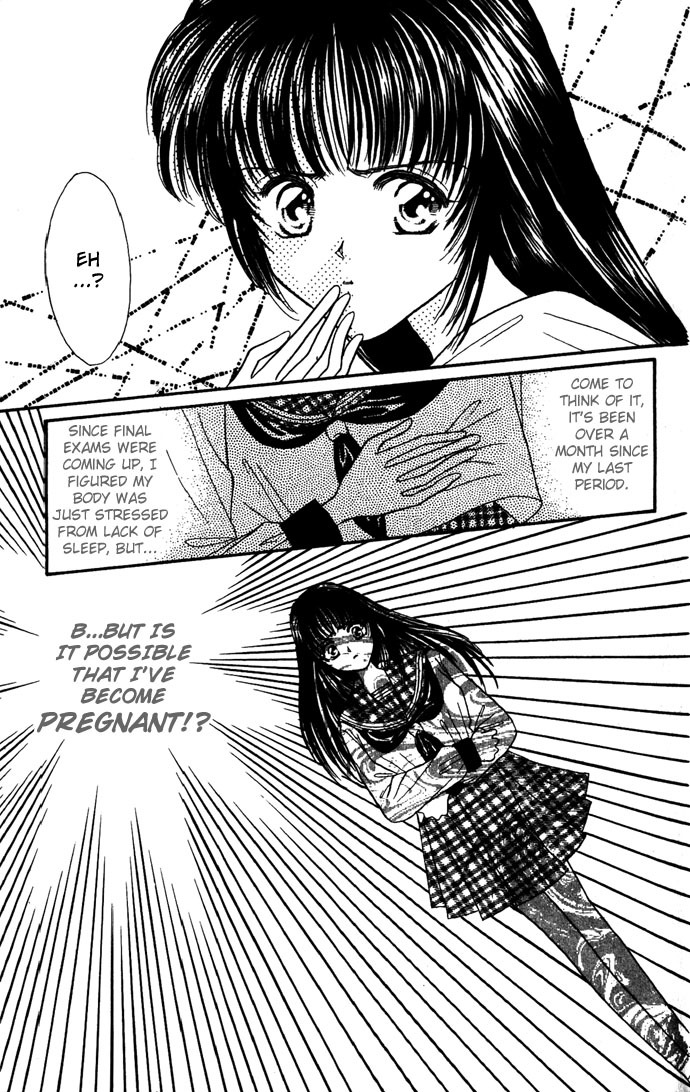 Make Love Shiyo!! Chapter 8 page 22 - Chapter 8