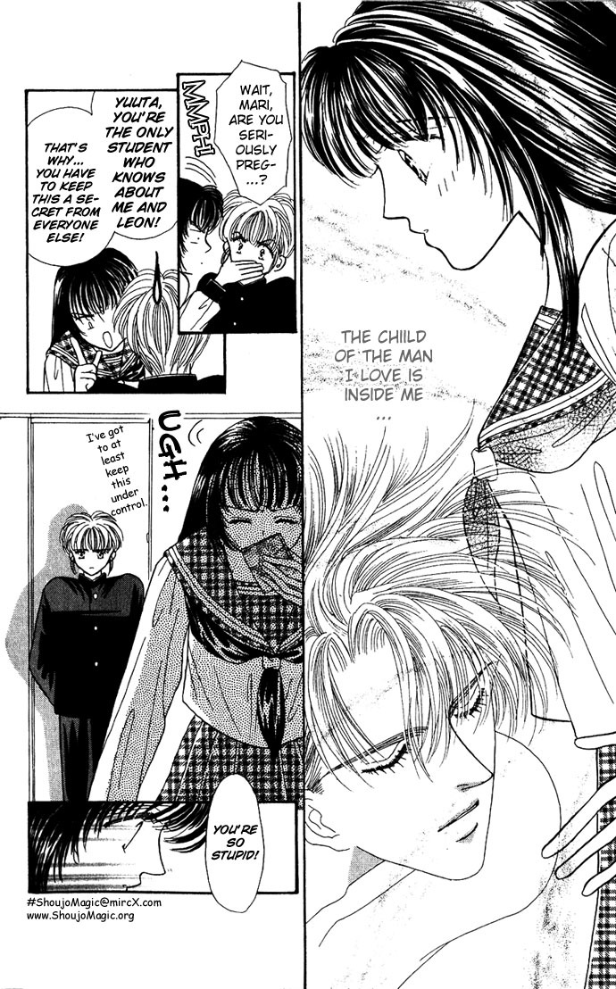 Make Love Shiyo!! Chapter 8 page 23 - Chapter 8