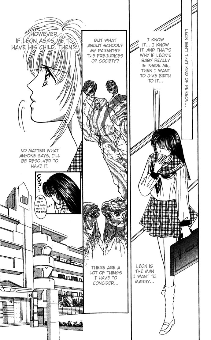 Make Love Shiyo!! Chapter 8 page 25 - Chapter 8