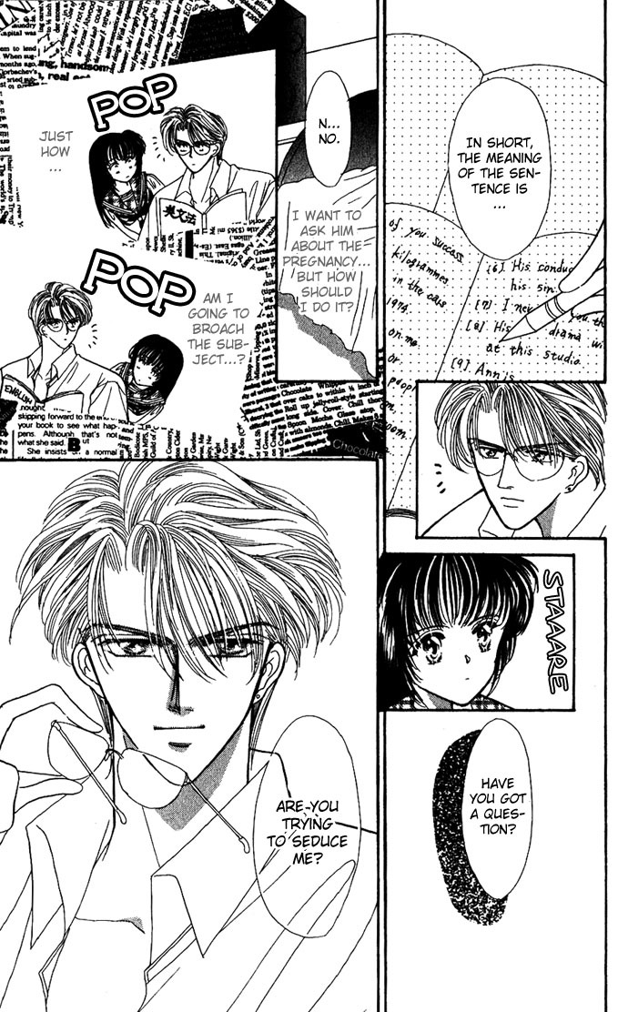 Make Love Shiyo!! Chapter 8 page 26 - Chapter 8