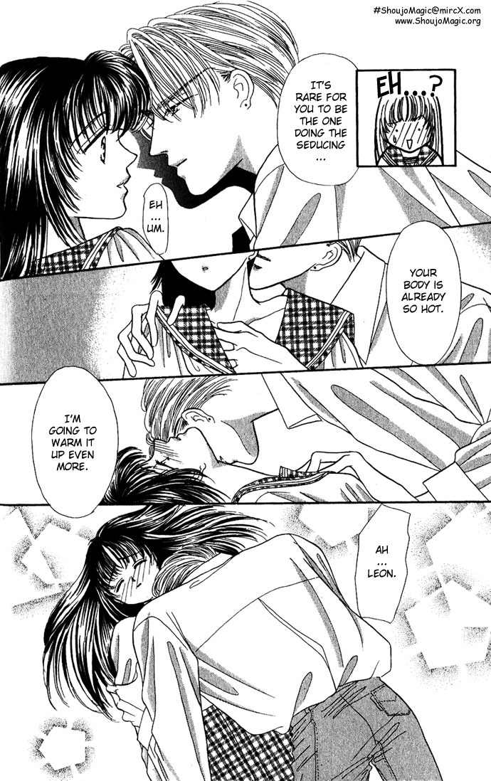 Make Love Shiyo!! Chapter 8 page 27 - Chapter 8