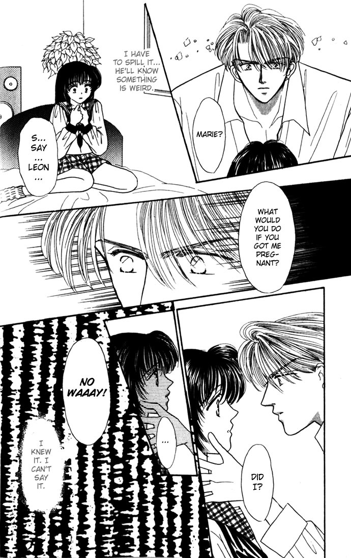 Make Love Shiyo!! Chapter 8 page 29 - Chapter 8