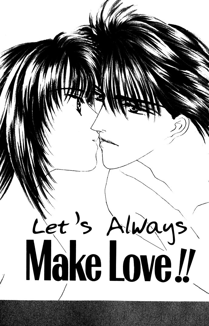 Make Love Shiyo!! Chapter 8 page 3 - Chapter 8