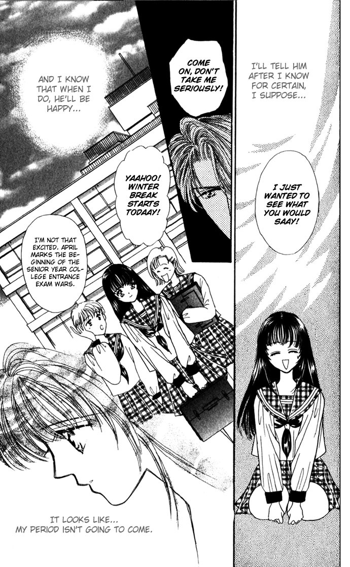 Make Love Shiyo!! Chapter 8 page 30 - Chapter 8