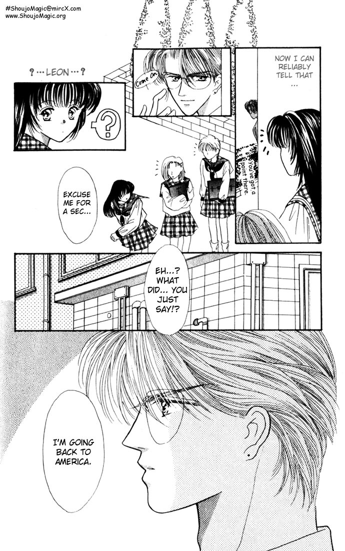 Make Love Shiyo!! Chapter 8 page 31 - Chapter 8