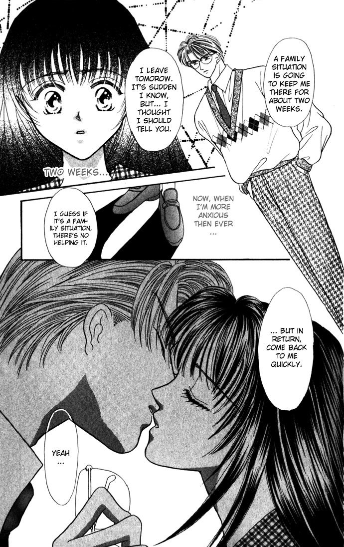 Make Love Shiyo!! Chapter 8 page 32 - Chapter 8