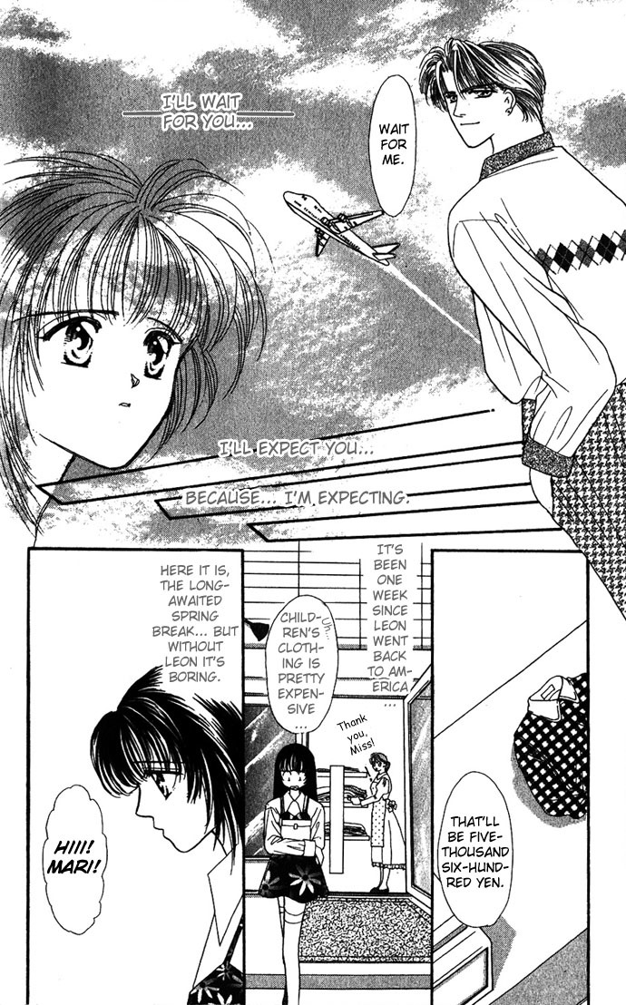 Make Love Shiyo!! Chapter 8 page 33 - Chapter 8