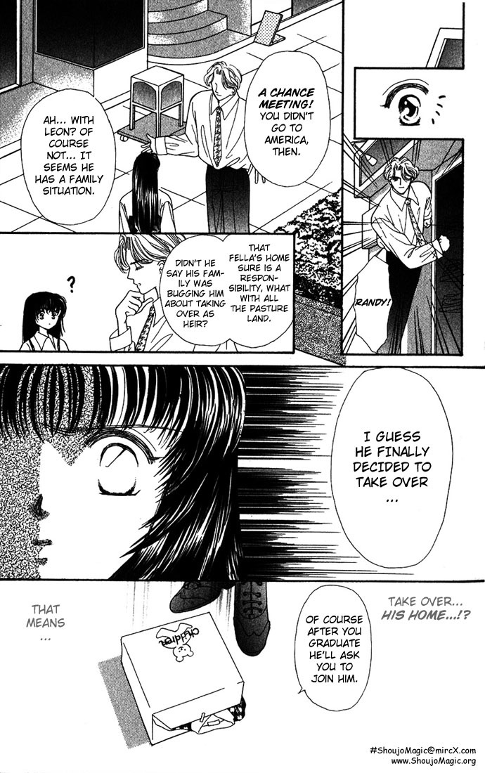 Make Love Shiyo!! Chapter 8 page 34 - Chapter 8