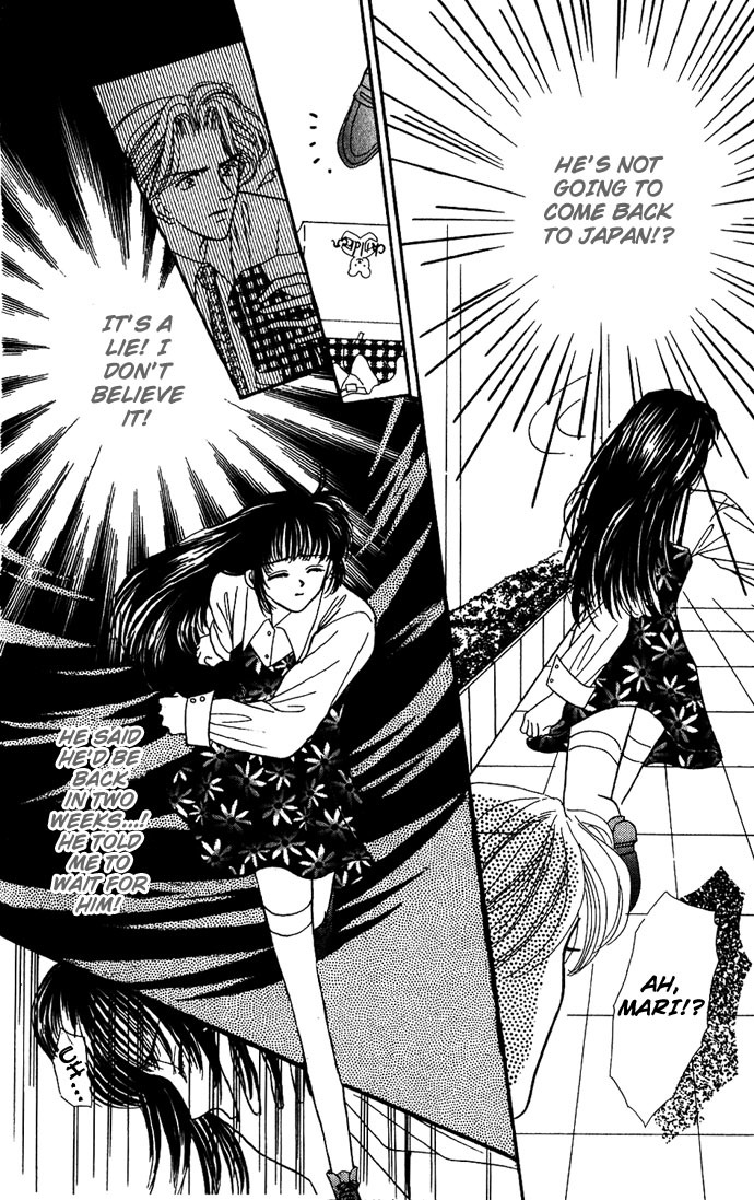 Make Love Shiyo!! Chapter 8 page 35 - Chapter 8
