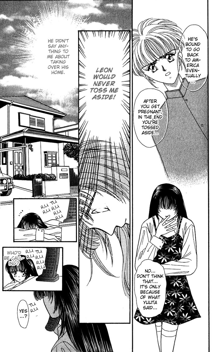 Make Love Shiyo!! Chapter 8 page 36 - Chapter 8