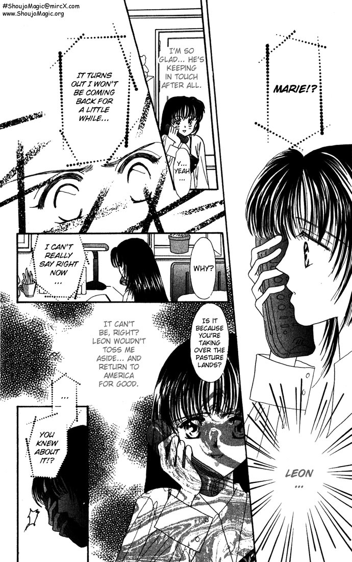 Make Love Shiyo!! Chapter 8 page 37 - Chapter 8