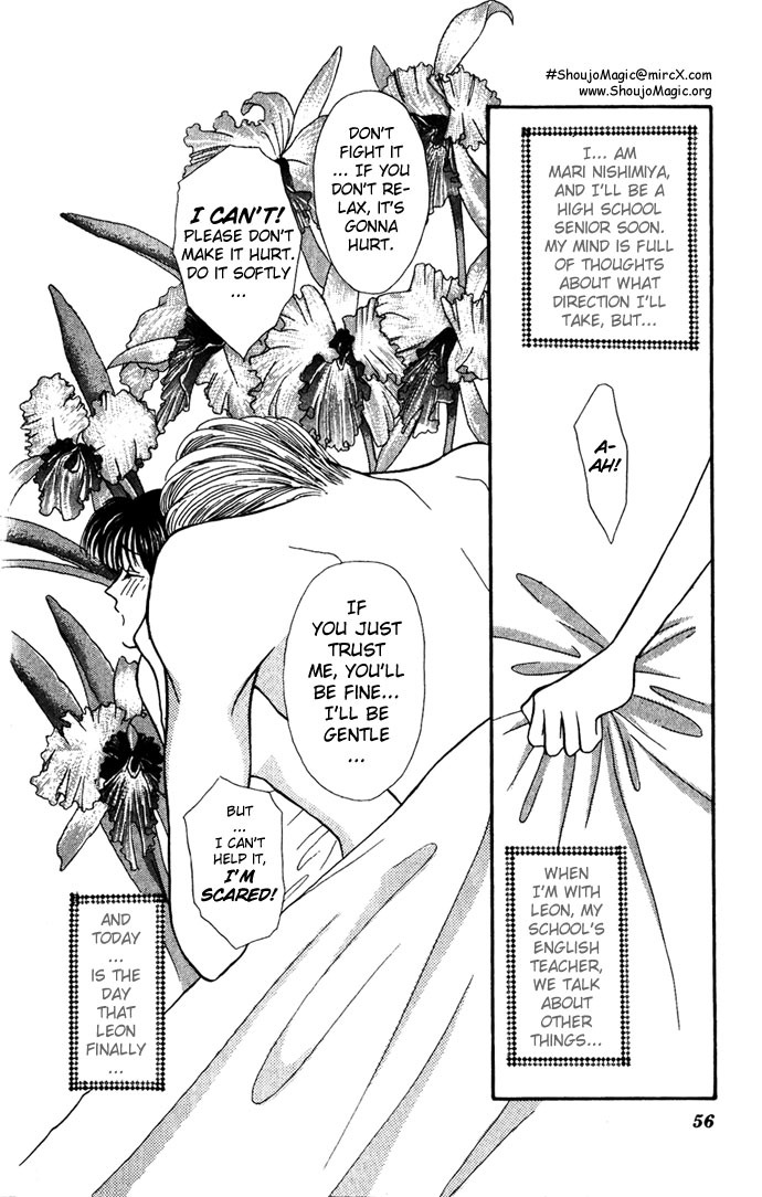 Make Love Shiyo!! Chapter 8 page 4 - Chapter 8