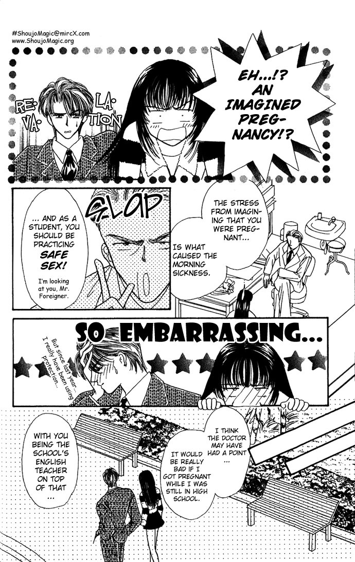 Make Love Shiyo!! Chapter 8 page 45 - Chapter 8