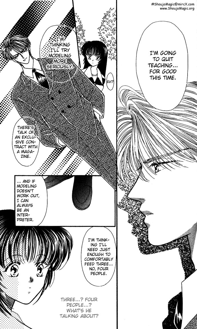 Make Love Shiyo!! Chapter 8 page 46 - Chapter 8