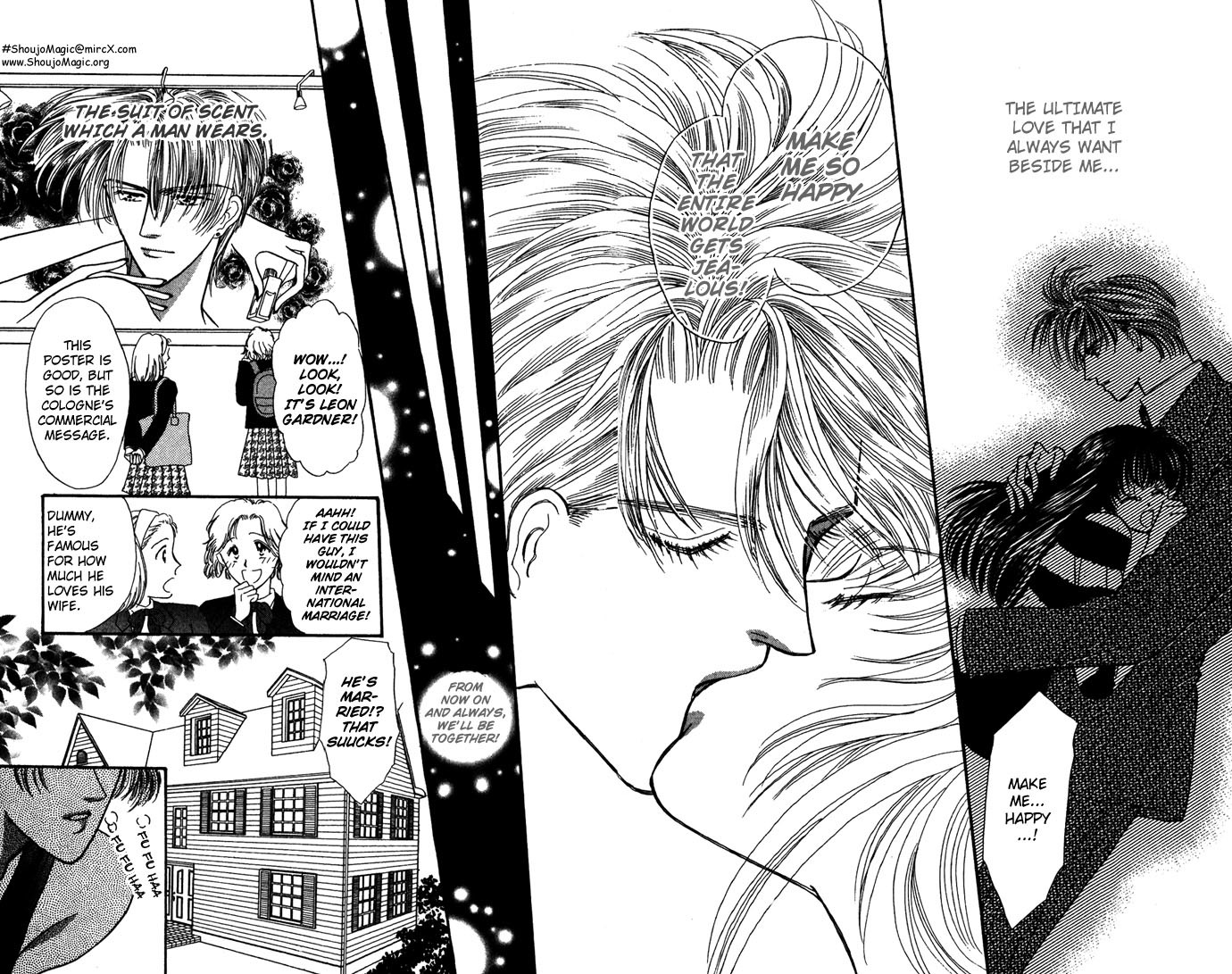Make Love Shiyo!! Chapter 8 page 49 - Chapter 8