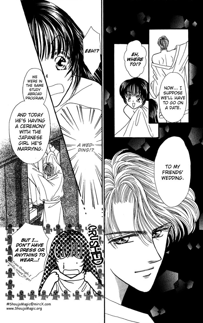 Make Love Shiyo!! Chapter 8 page 7 - Chapter 8