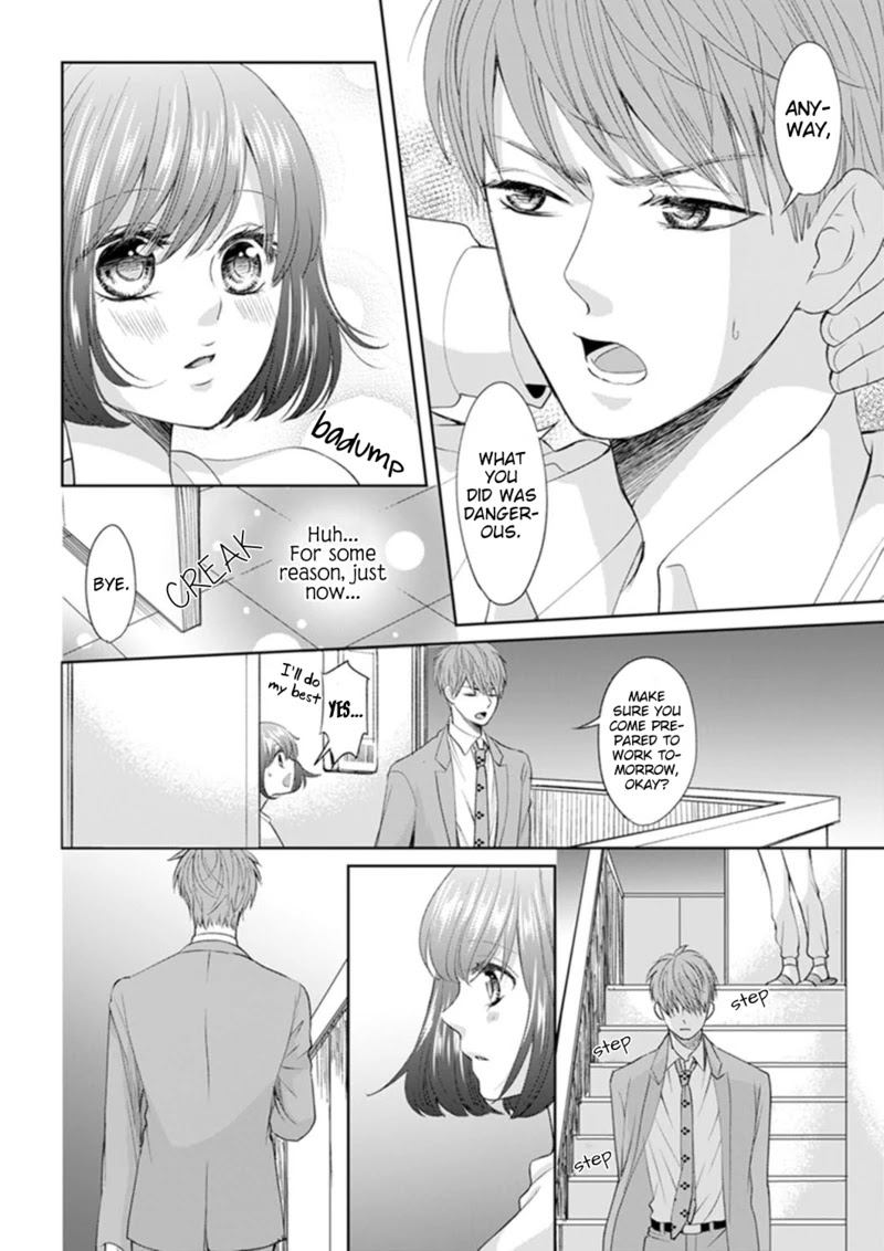 Make Me Hard Chapter 2 page 10 - Chapter 2