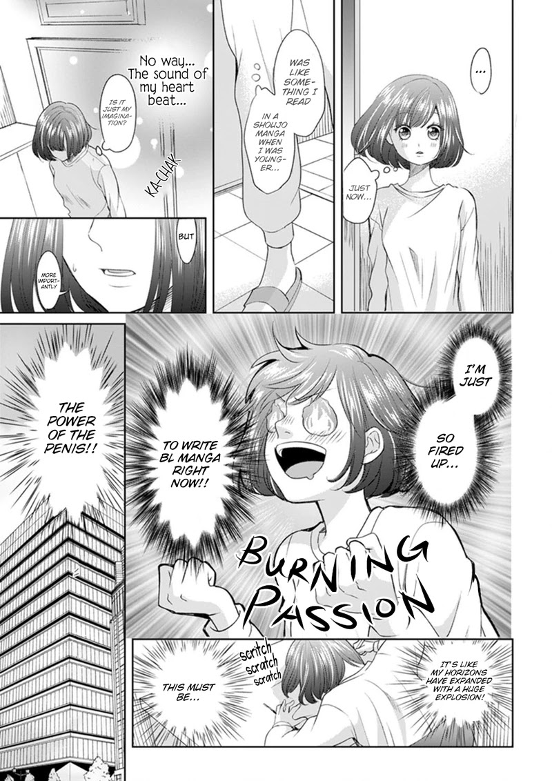 Make Me Hard Chapter 2 page 11 - Chapter 2