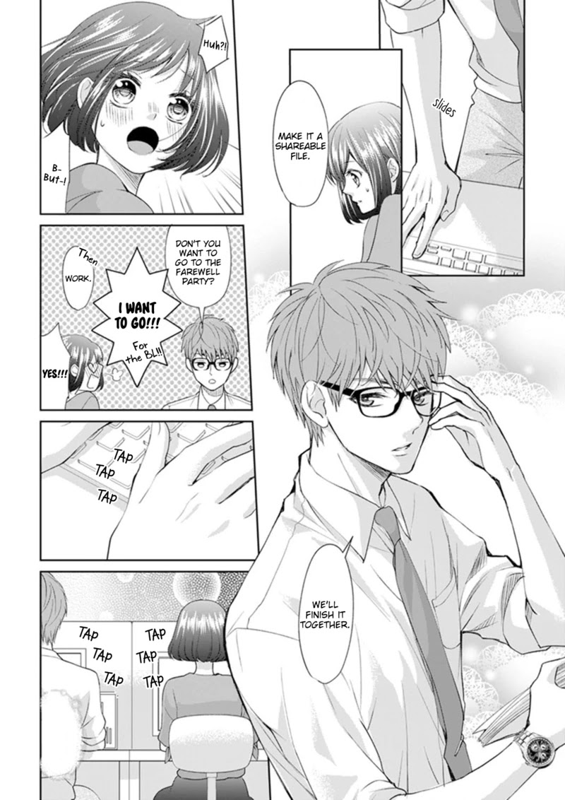 Make Me Hard Chapter 2 page 18 - Chapter 2