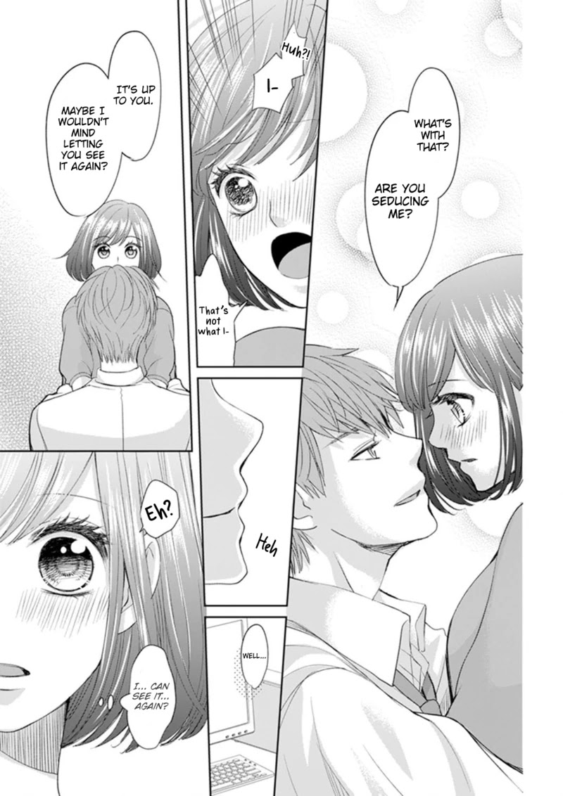 Make Me Hard Chapter 2 page 23 - Chapter 2