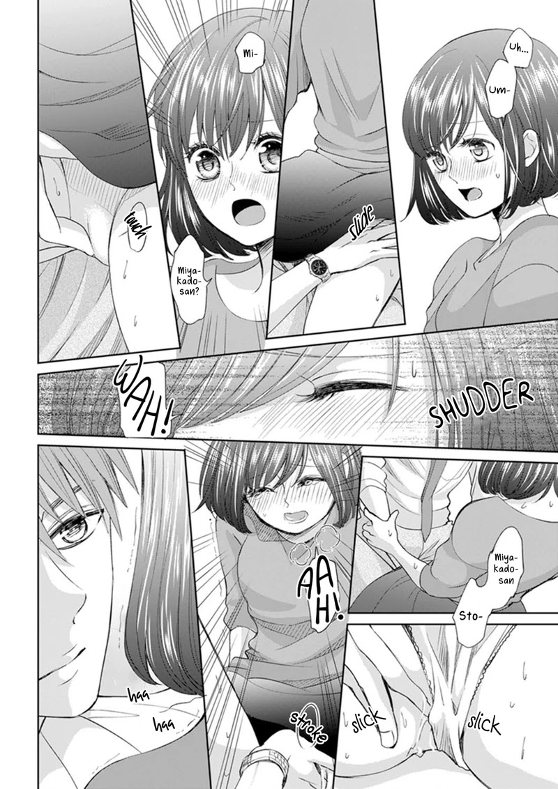 Make Me Hard Chapter 2 page 24 - Chapter 2