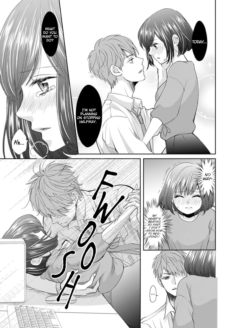 Make Me Hard Chapter 2 page 25 - Chapter 2