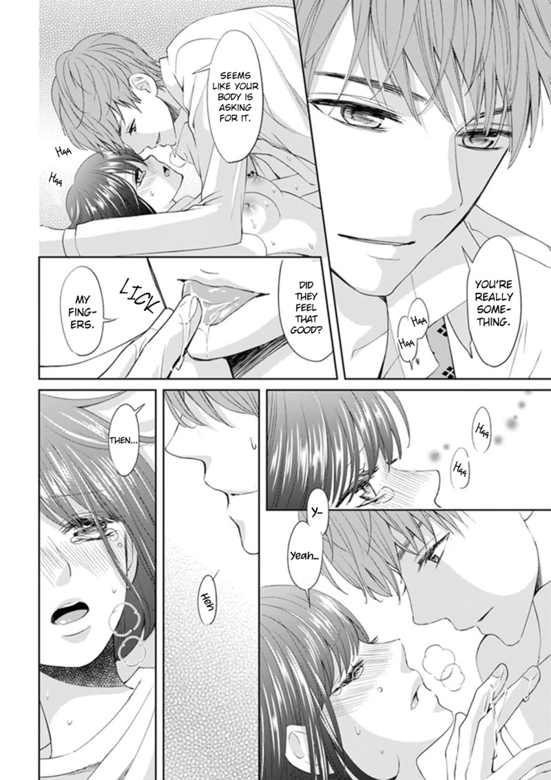 Make Me Hard Chapter 2 page 6 - Chapter 2