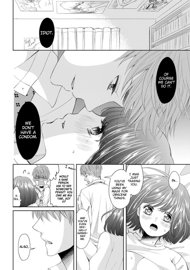 Make Me Hard Chapter 2 page 8 - Chapter 2