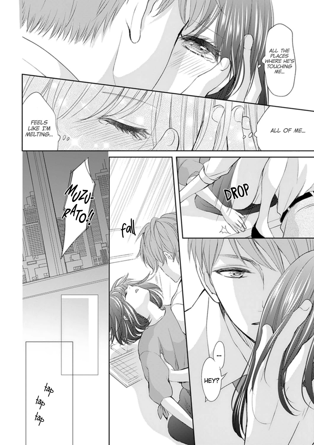 Make Me Hard Chapter 3 page 10 - Chapter 3