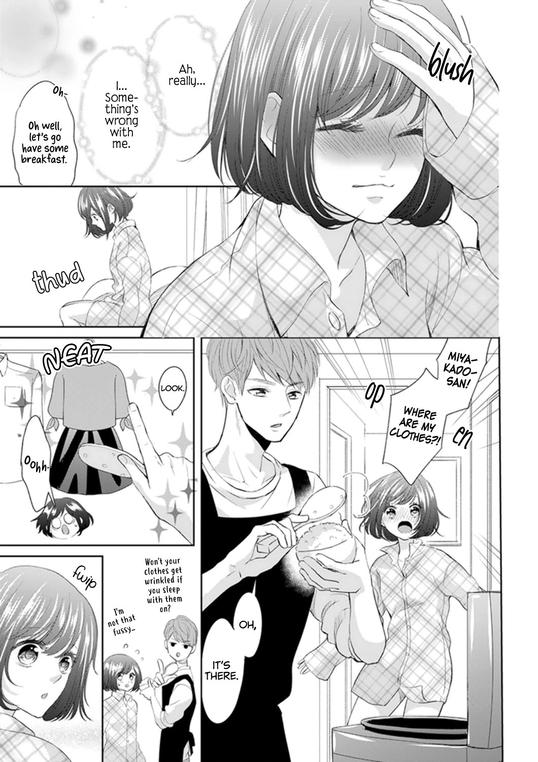 Make Me Hard Chapter 3 page 13 - Chapter 3
