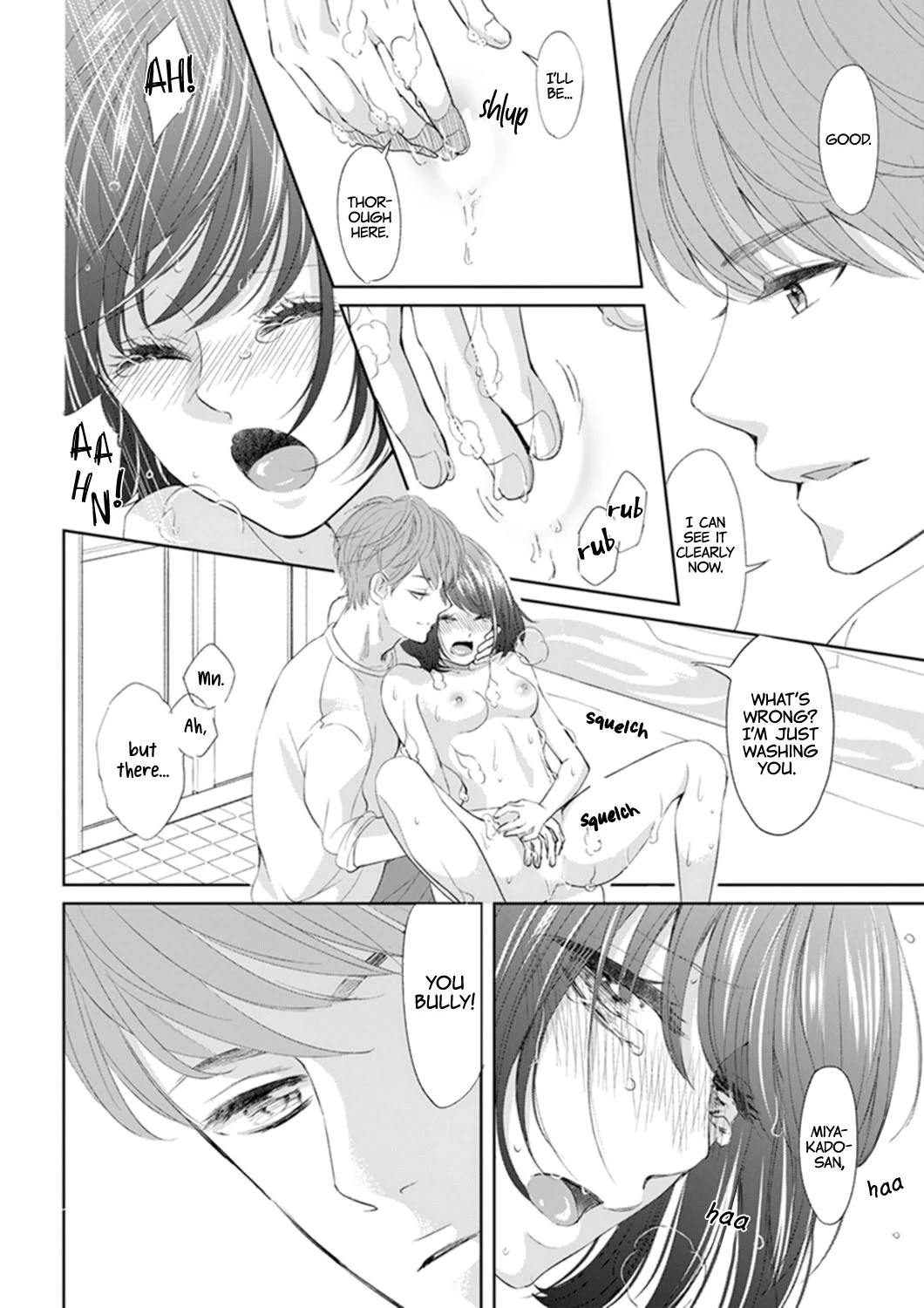 Make Me Hard Chapter 3 page 20 - Chapter 3