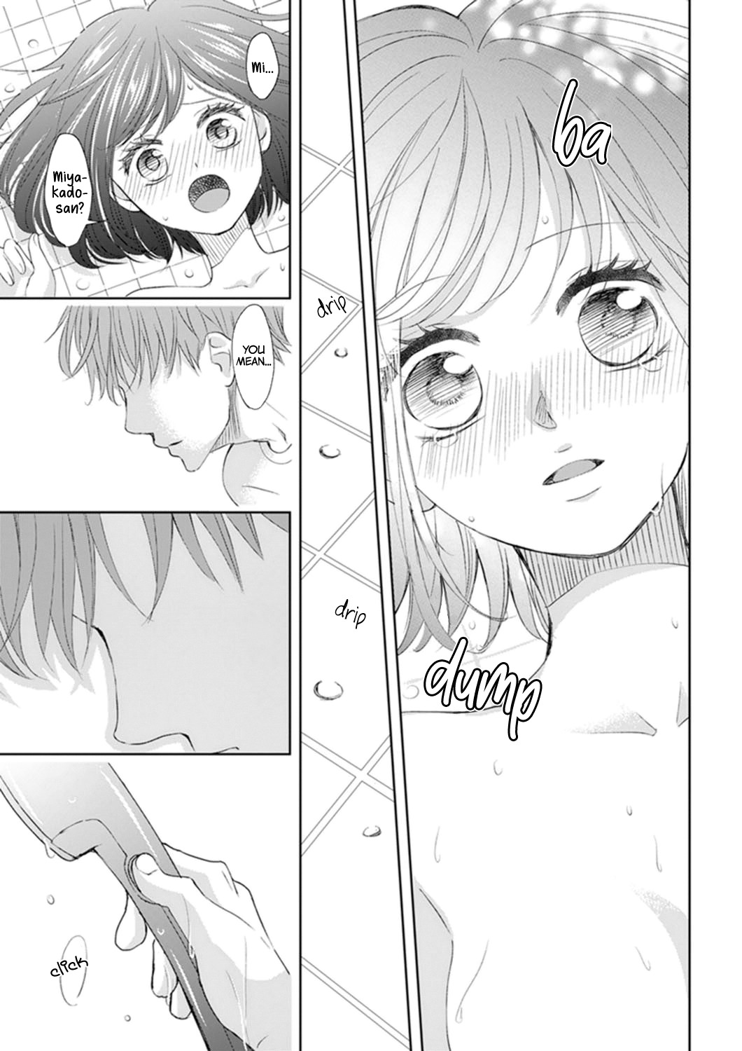Make Me Hard Chapter 3 page 23 - Chapter 3