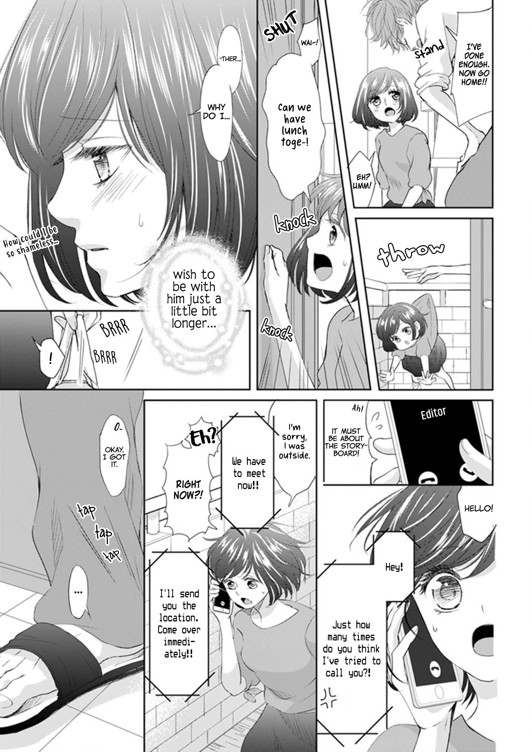 Make Me Hard Chapter 3 page 25 - Chapter 3