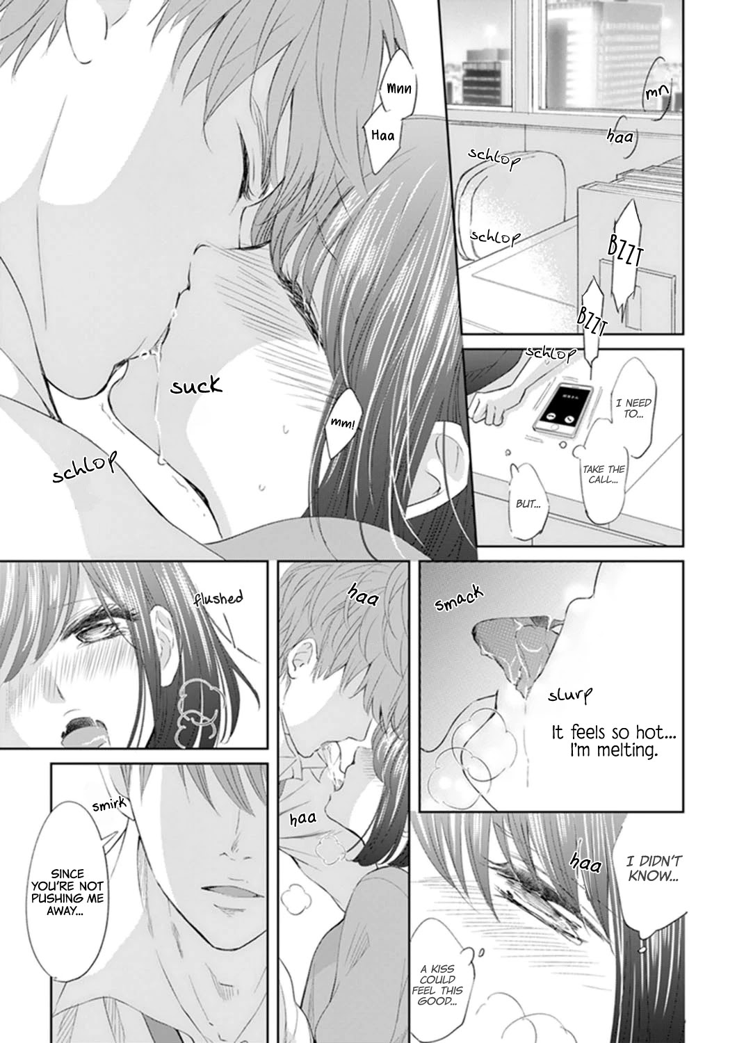 Make Me Hard Chapter 3 page 3 - Chapter 3