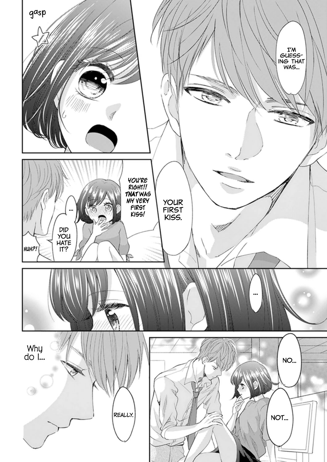 Make Me Hard Chapter 3 page 4 - Chapter 3