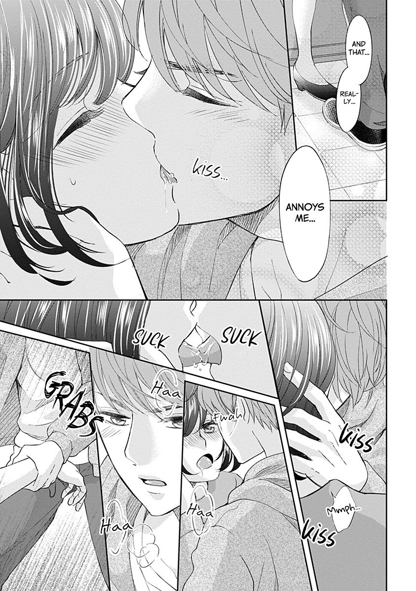 Make Me Hard Chapter 4 page 14 - Chapter 4