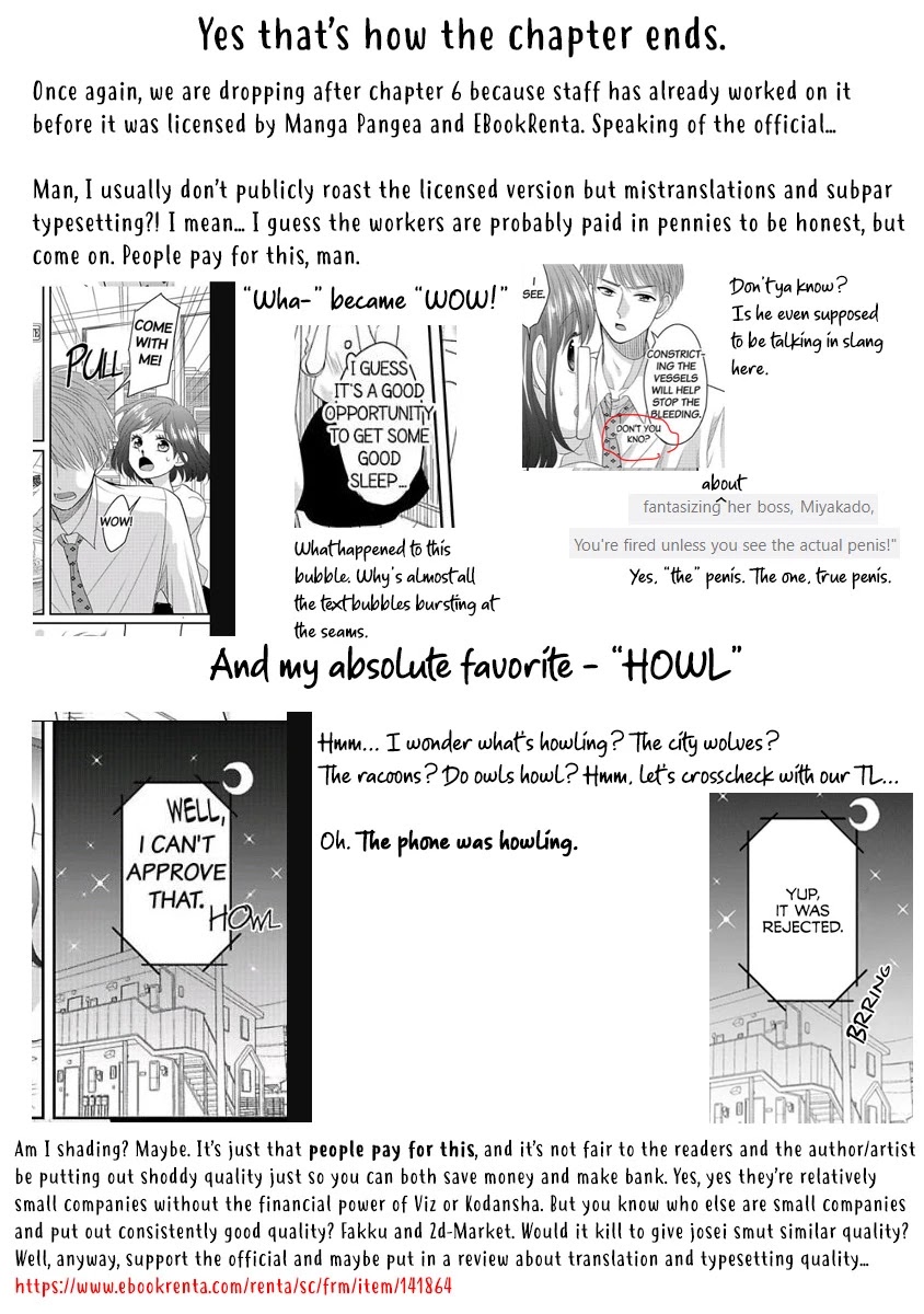 Make Me Hard Chapter 4 page 26 - Chapter 4