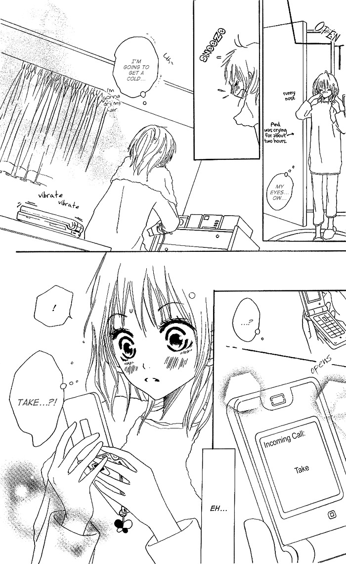 Make Sweet Chapter 2 page 10 - Chapter story-2 : Sugar Baby Love