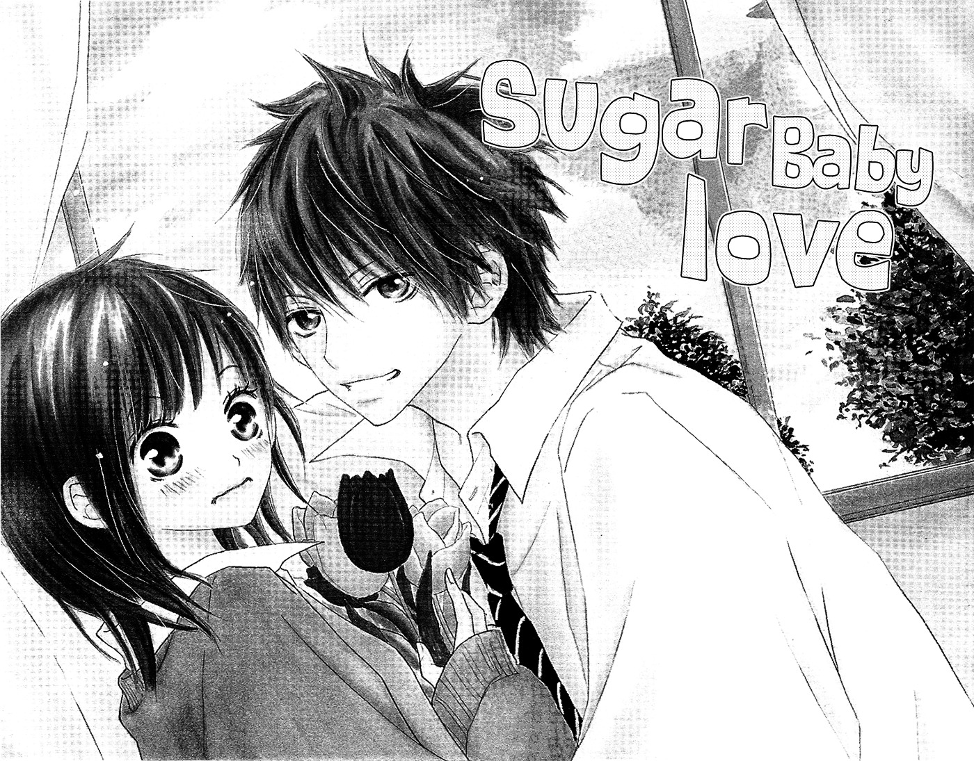 Make Sweet Chapter 2 page 12 - Chapter story-2 : Sugar Baby Love